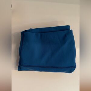 Lululemon leggings - Wunder Train 28” in color “capri” size 8 - gently used